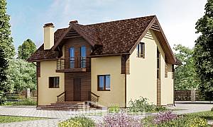 Проекты домов с мансардой, Киренск