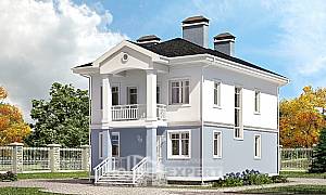 Проекты двухэтажных домов, Железногорск-Илимский