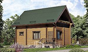 Проекты домов с мансардой, Усть-Кут