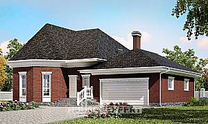 Проекты домов с гаражом, Киренск